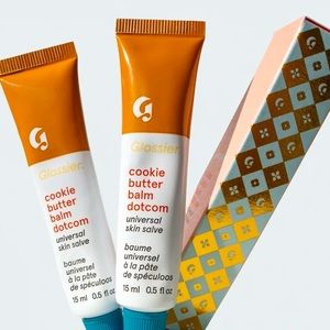 Limited edition Cookie butter balm dot.com